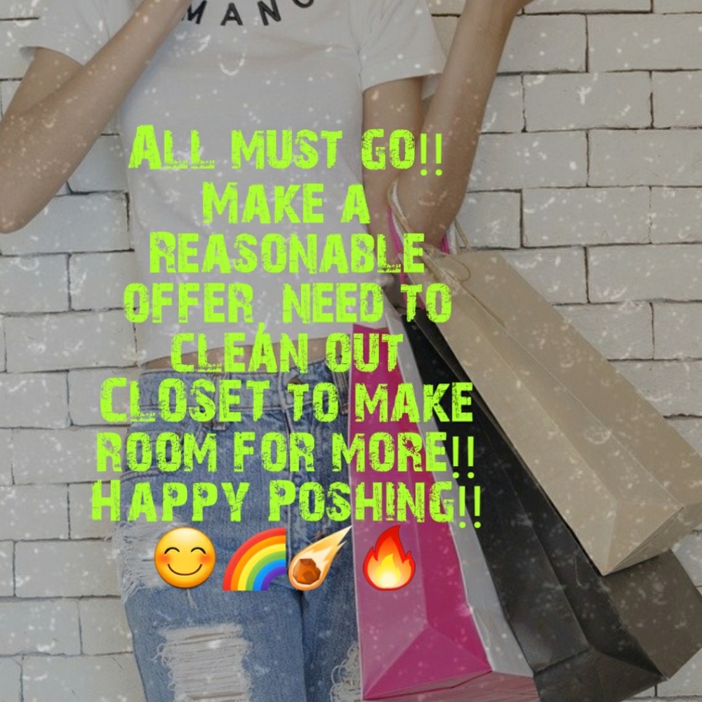 🎈All must go!!🎈Make a REASONABLE OFFER!!💥💥💥